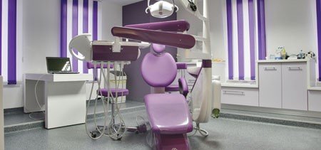 10 необычных оформлений стоматологических клиник со всего мира