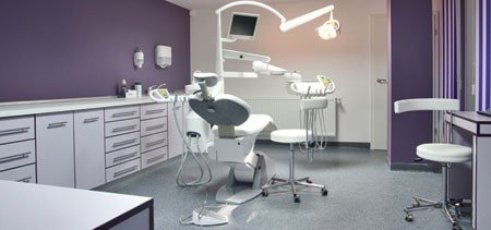 10 необычных оформлений стоматологических клиник со всего мира